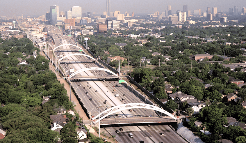 US59 Houston Gateway